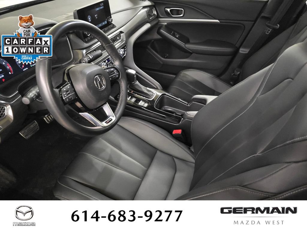 Used 2023 Acura Integra A-Spec image 18