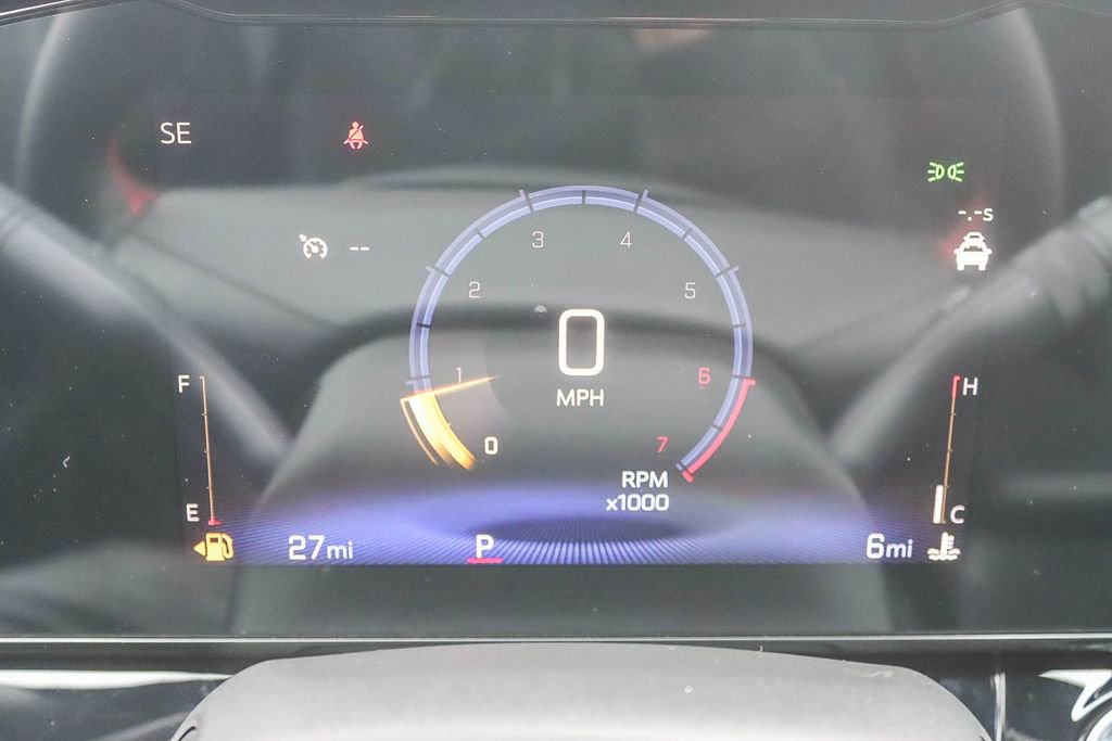 New 2026 Chevrolet Trax RS image 22