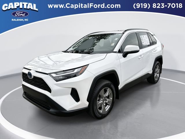 Used 2023 Toyota RAV4 XLE