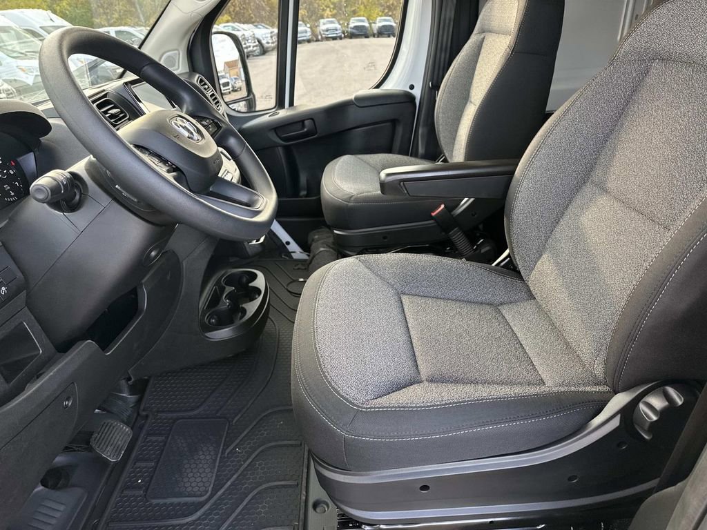 New 2026 RAM ProMaster 2500 FWD image 12