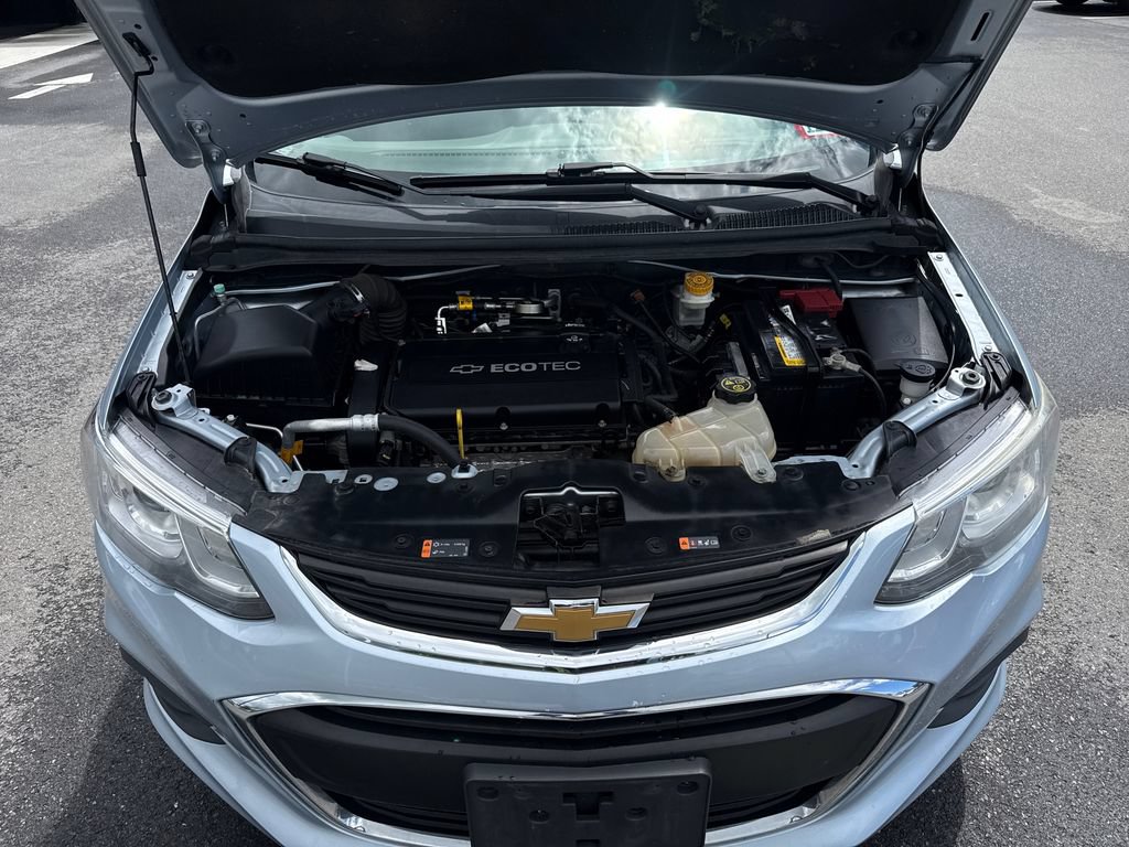 Used 2018 Chevrolet Sonic LT FWD image 25