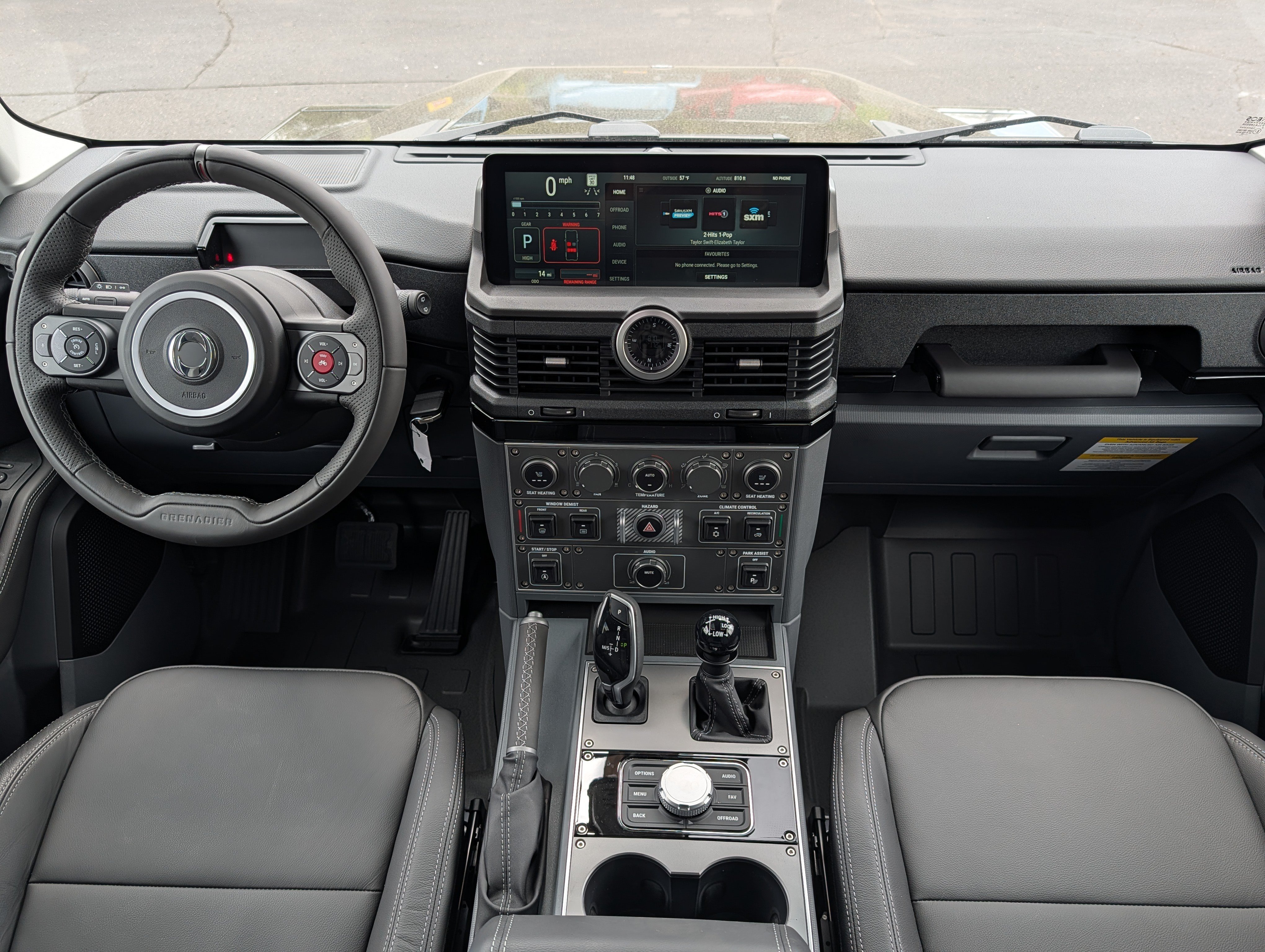 New 2026 INEOS Grenadier AWD/4WD image 10