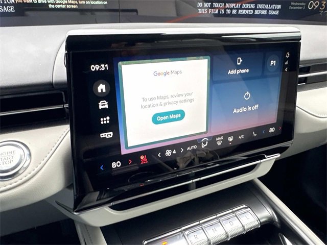 New 2026 Lincoln Nautilus Premier w/ Jet Appearance Package image 28