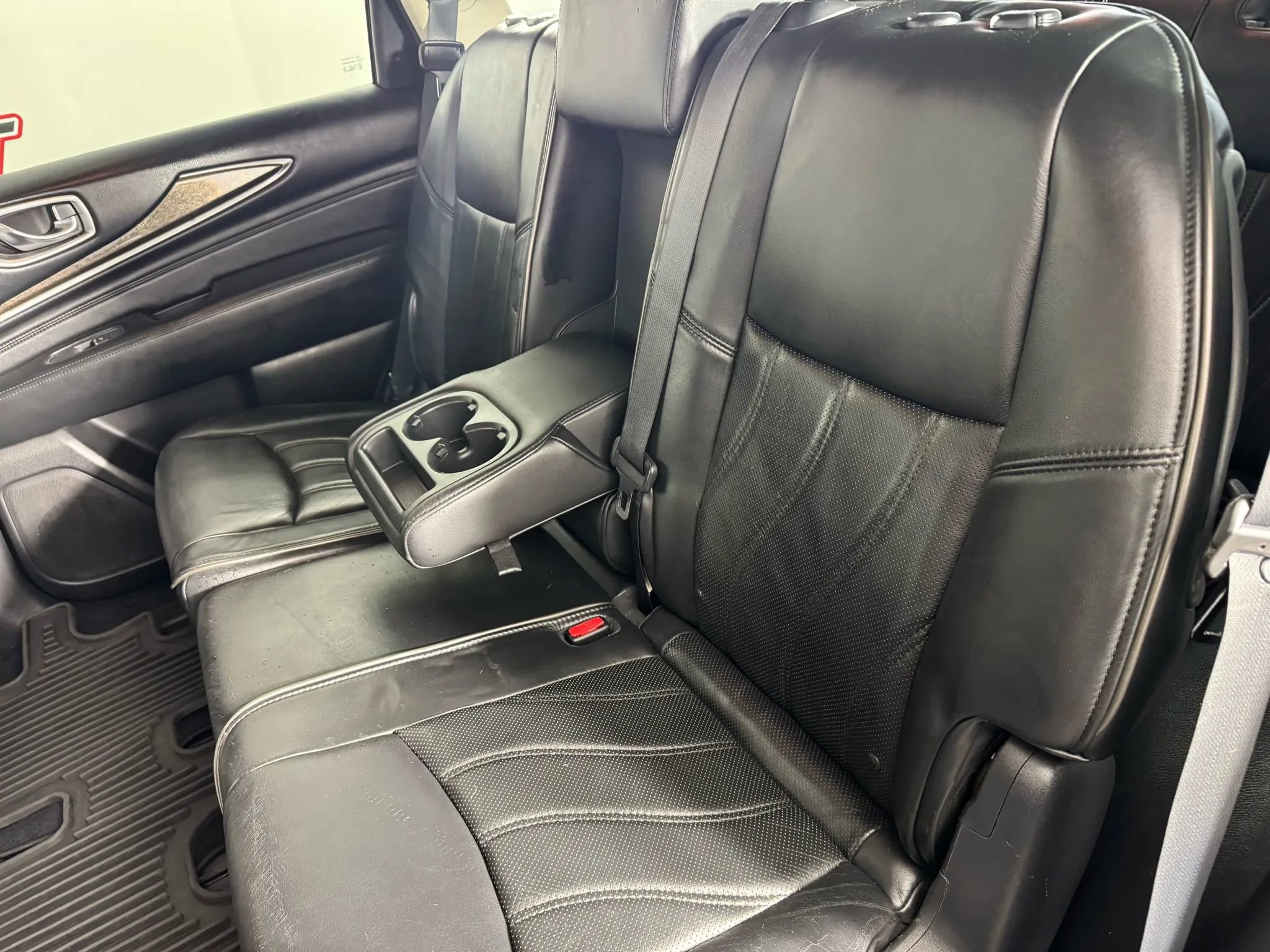 Used 2014 INFINITI QX60 AWD w/ Premium Plus Package image 37