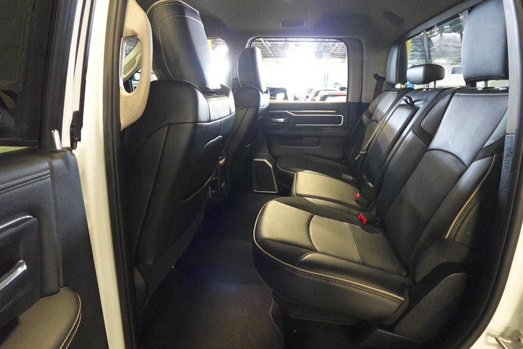 Used 2024 RAM 2500 Laramie AWD/4WD image 27