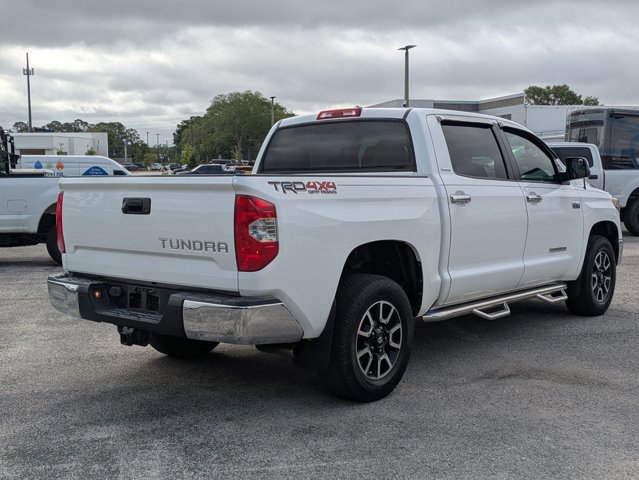 Used 2018 Toyota Tundra Limited w/ TRD Off Road Package AWD/4WD image 5