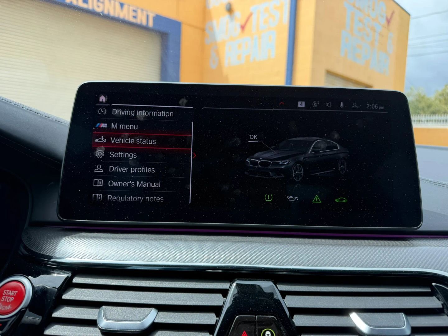 Used 2021 BMW M5 w/ Competition Package AWD/4WD image 27