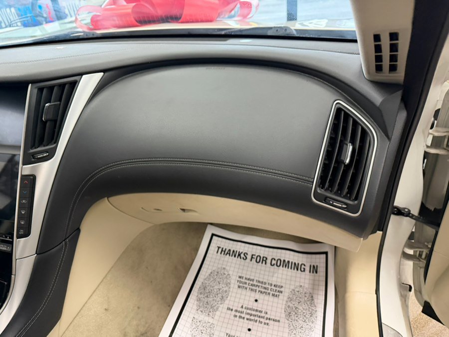 Used 2020 INFINITI Q50 Luxe w/ All Weather Package image 29