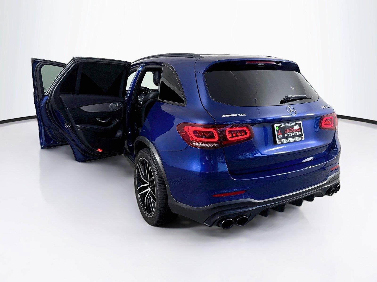 Used 2020 Mercedes-Benz GLC 43 AMG 4MATIC image 40