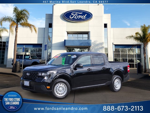 Certified 2025 Ford Maverick XL FWD image 1