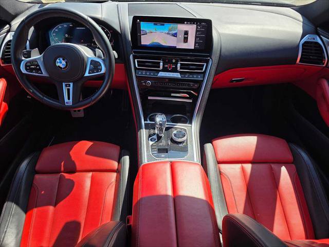 Used 2025 BMW M850i xDrive AWD/4WD image 18