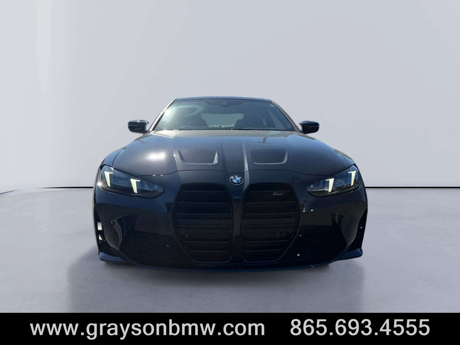 Used 2026 BMW M4 xDrive Competition AWD/4WD image 8