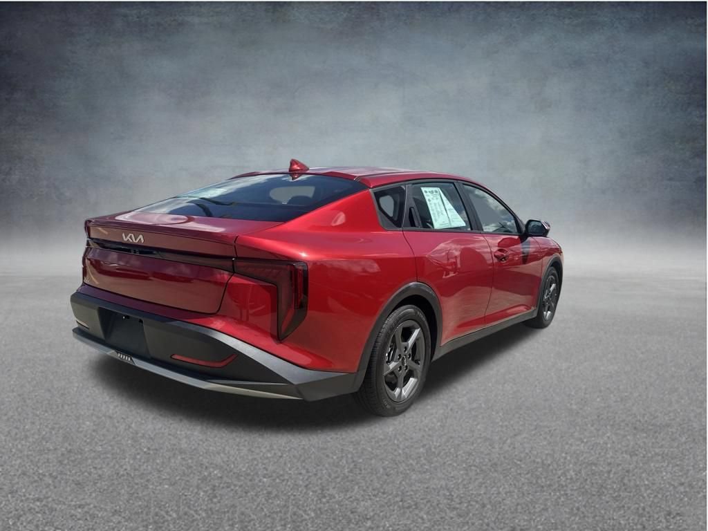 Used 2025 Kia K4 FWD image 9