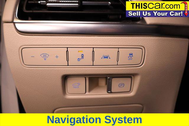 Used 2021 Hyundai Palisade Calligraphy image 13