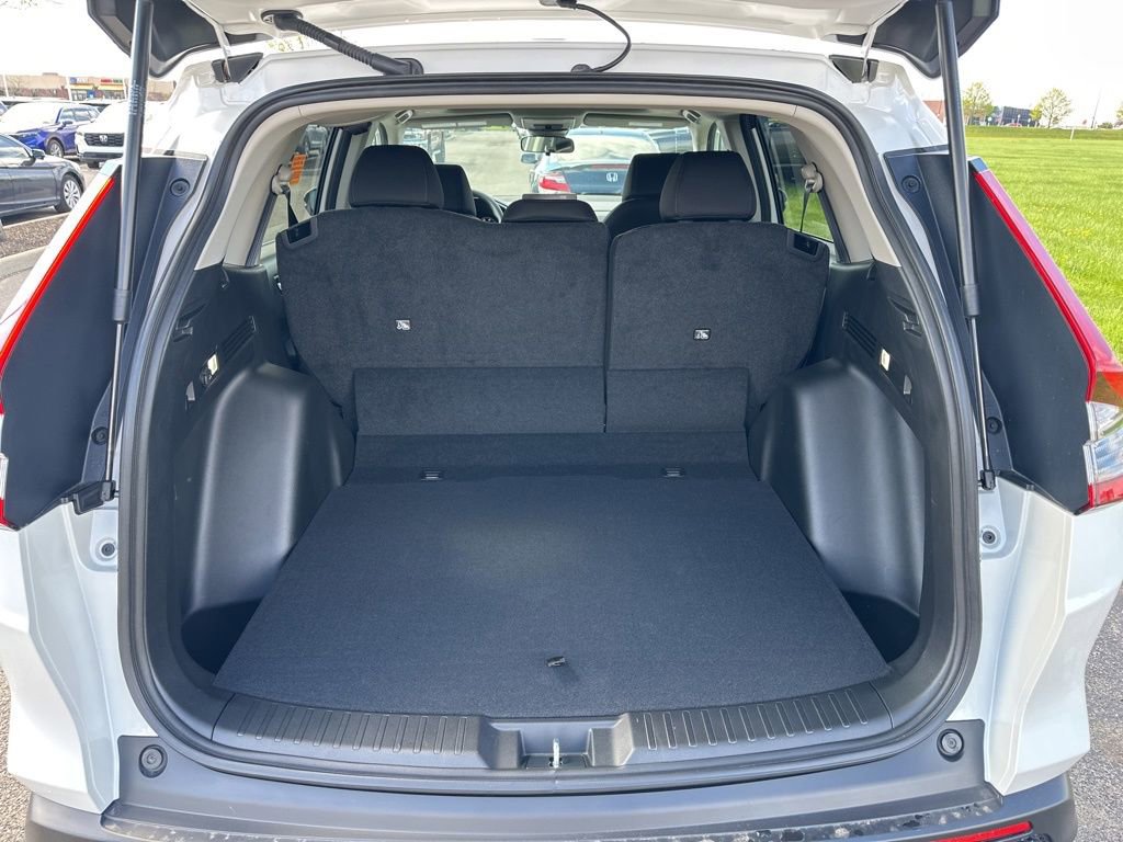 Used 2025 Honda CR-V EX image 11