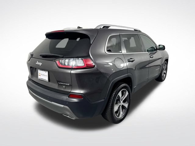 Used 2019 Jeep Cherokee Limited w/ Luxury Group FWD image 36