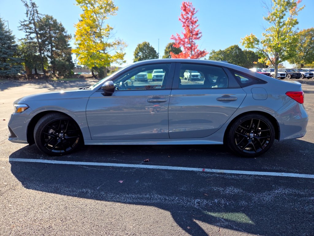 Used 2024 Honda Civic Sport image 21