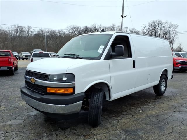 New 2026 Chevrolet Express 2500 w/ Driver Convenience Package RWD image 13
