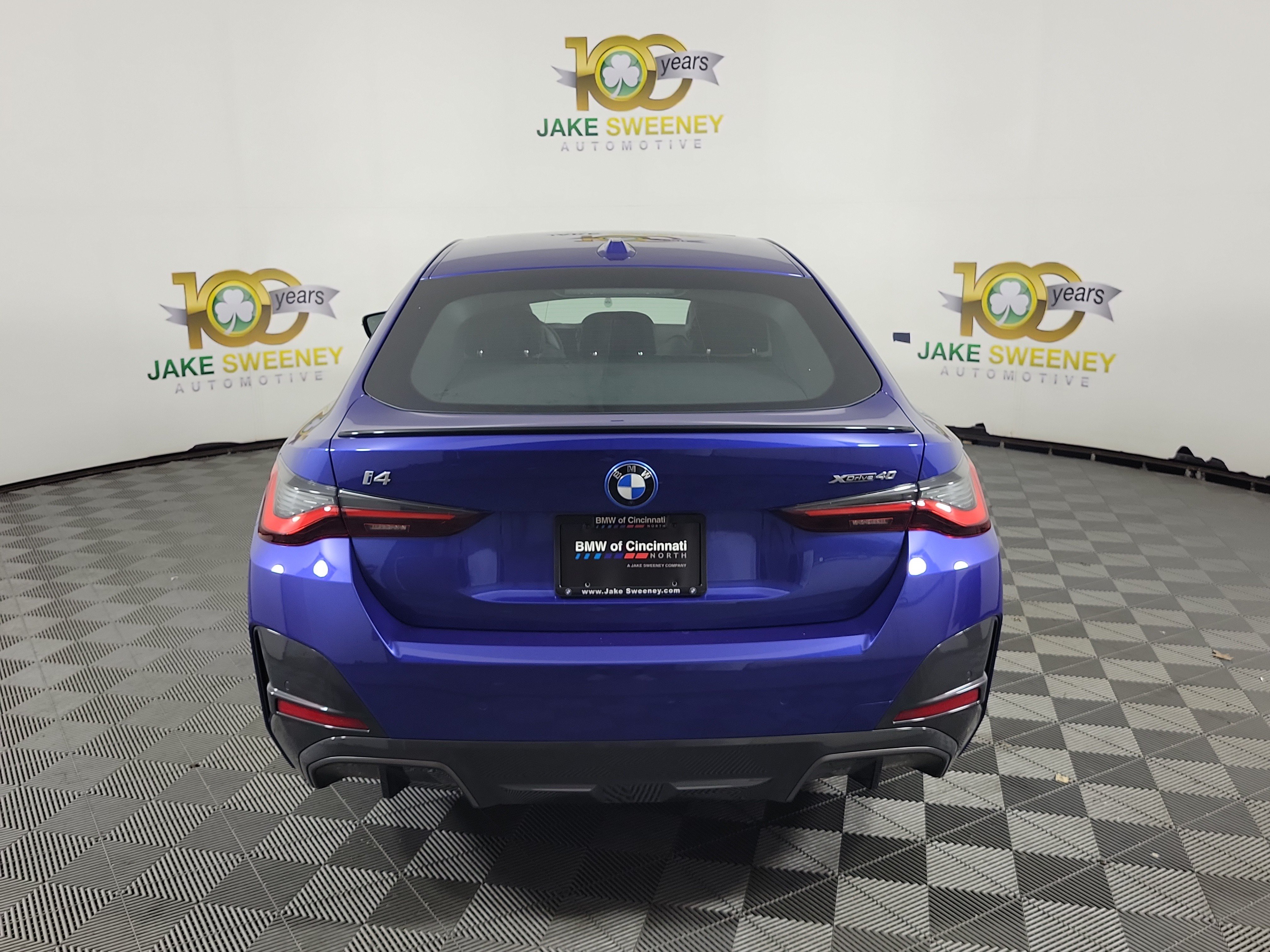 Used 2024 BMW i4 xDrive40i w/ M Sport Package AWD/4WD image 6