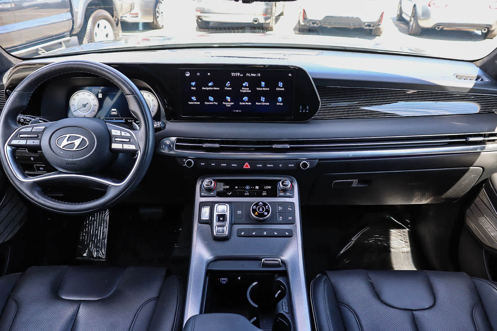 Used 2025 Hyundai Palisade Calligraphy image 13