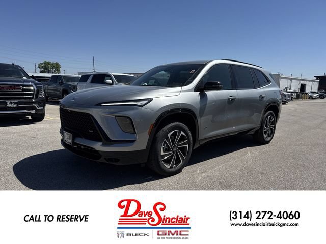 New 2026 Buick Enclave Sport Touring w/ Power Package AWD/4WD image 1