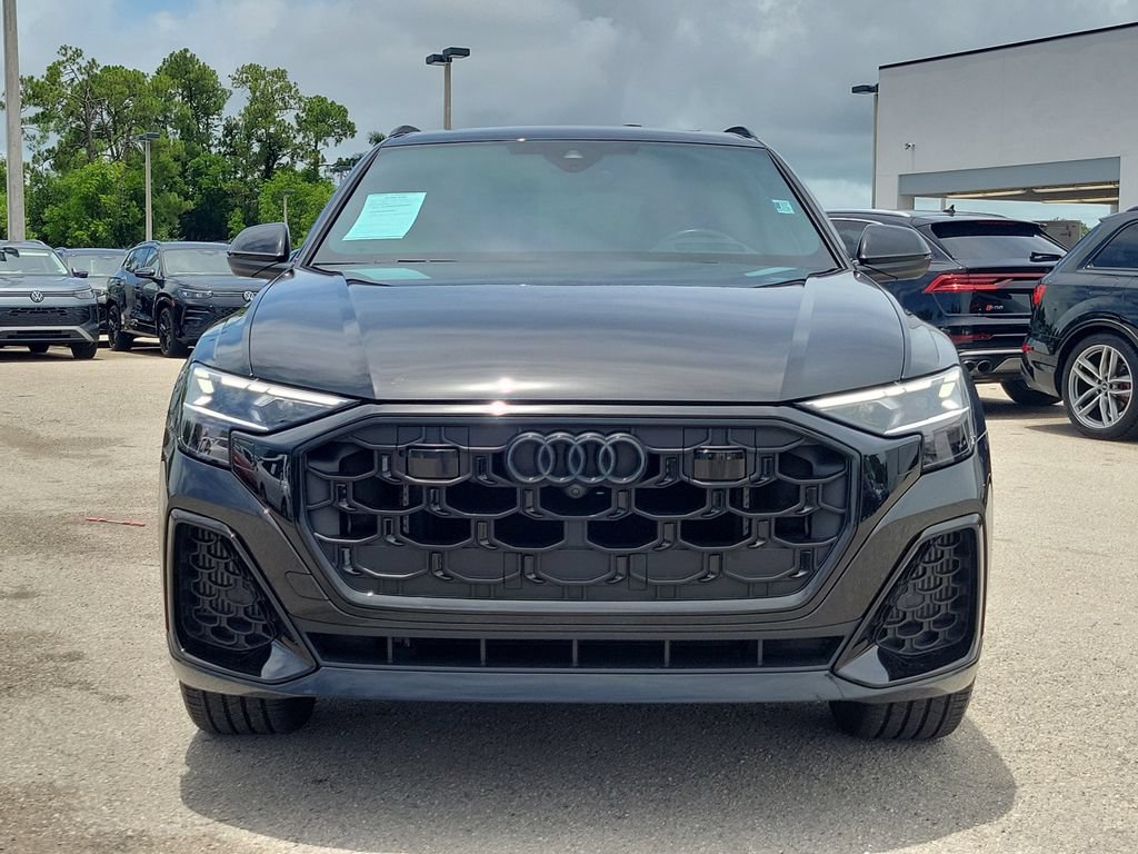 Used 2024 Audi SQ8 Premium Plus AWD/4WD image 9