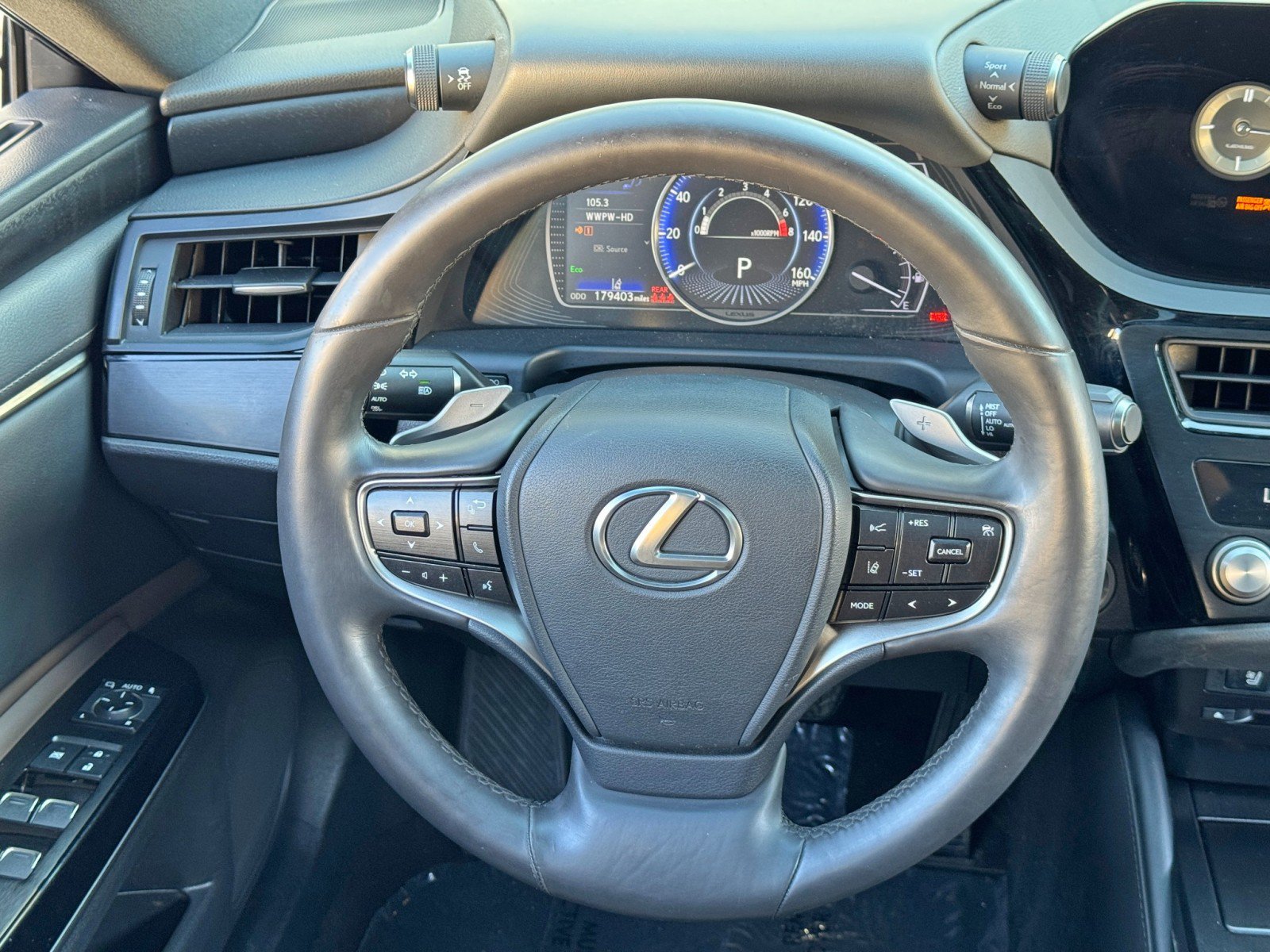 Used 2022 Lexus ES 350 w/ Premium Package FWD image 19