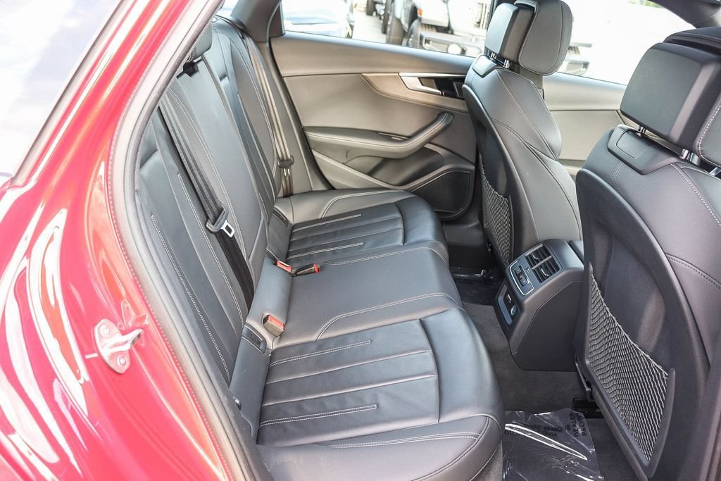 Used 2024 Audi A4 2.0T Premium Plus AWD/4WD image 19