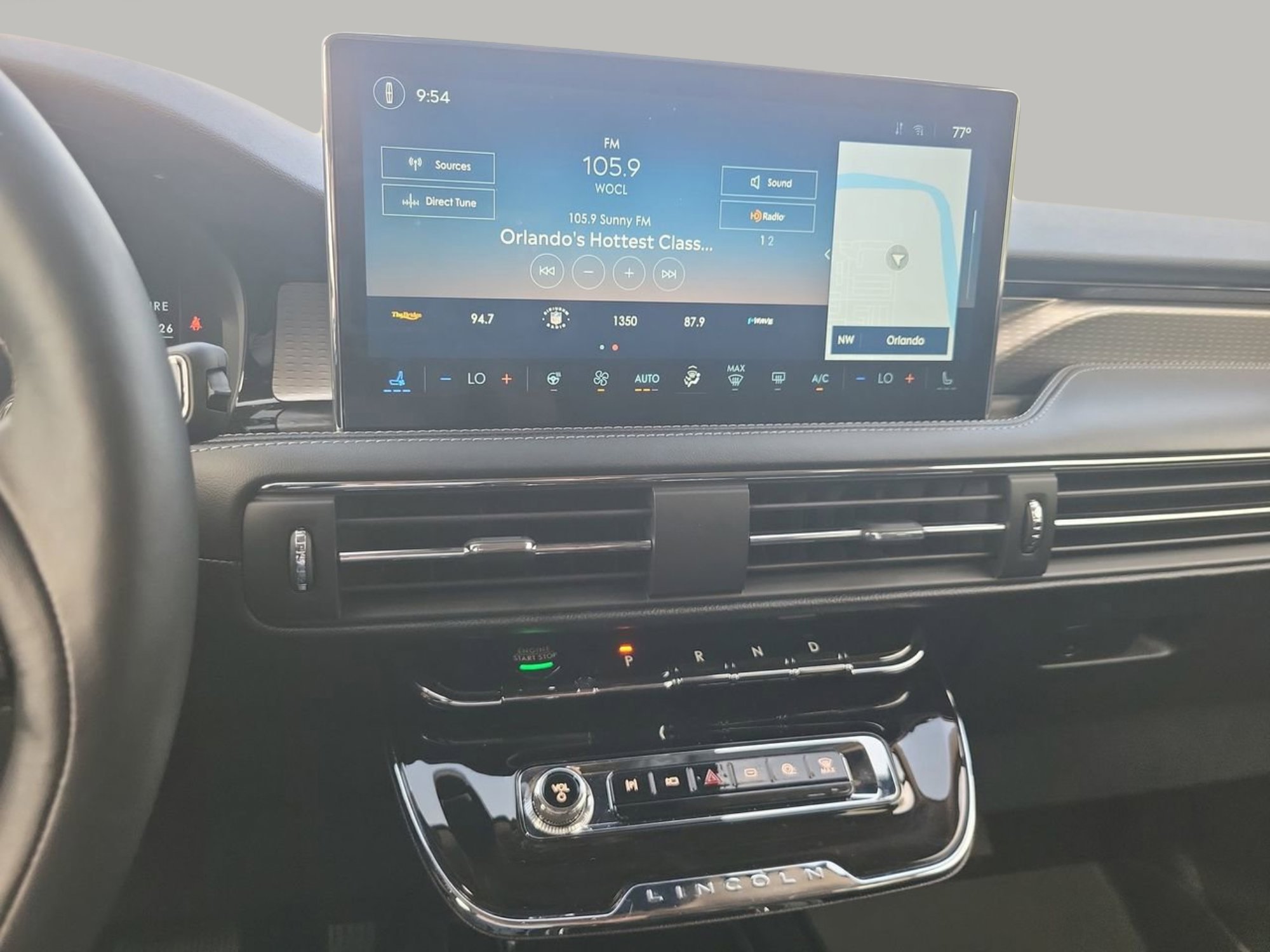 Used 2025 Lincoln Corsair Grand Touring w/ Equipment Group 302A image 21