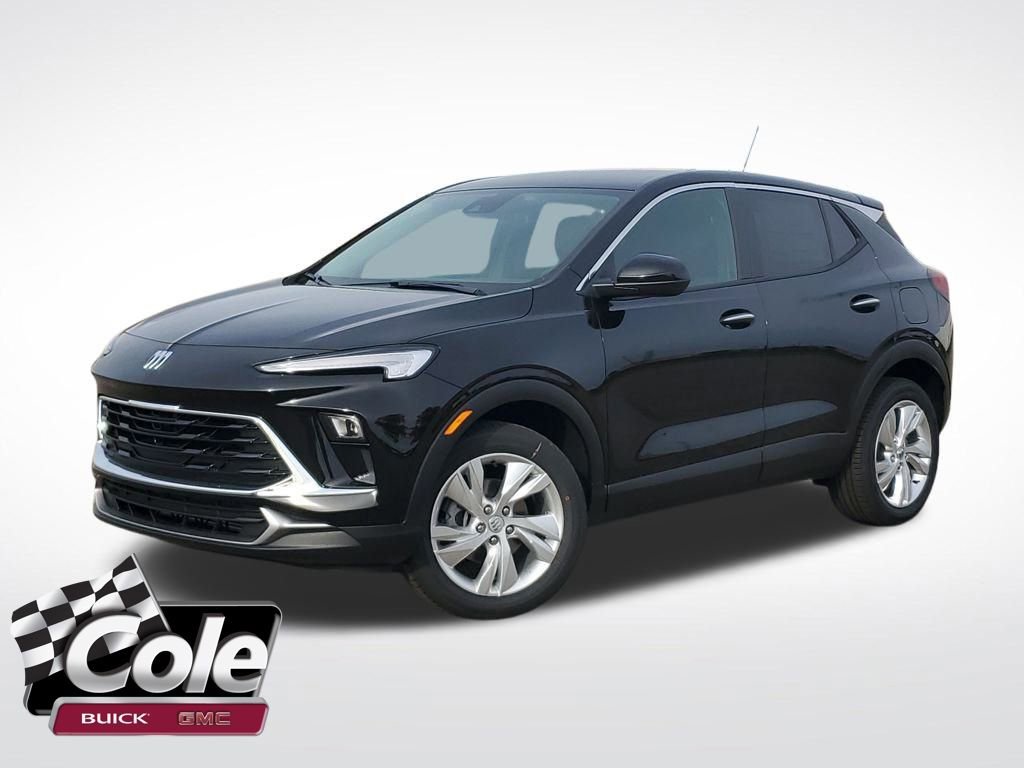 New 2026 Buick Encore GX Preferred image 1