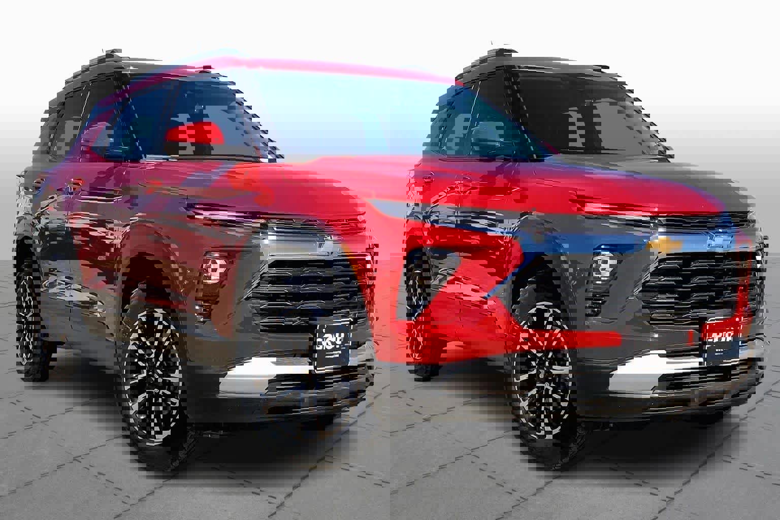 Used 2026 Chevrolet TrailBlazer LT w/ Convenience Package image 3