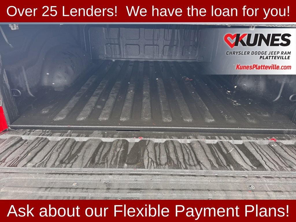 Used 2012 RAM 1500 Express w/ ST Popular Equipment Group image 18