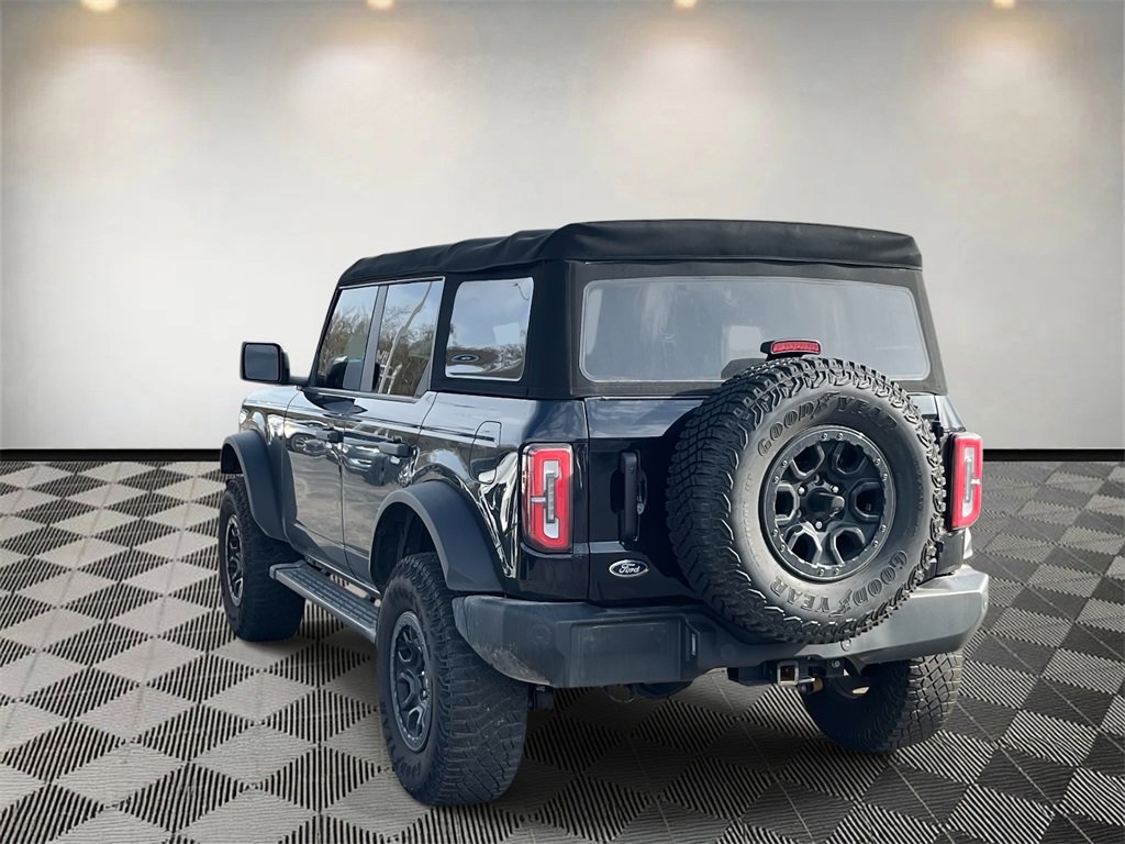 Used 2022 Ford Bronco Wildtrak image 5