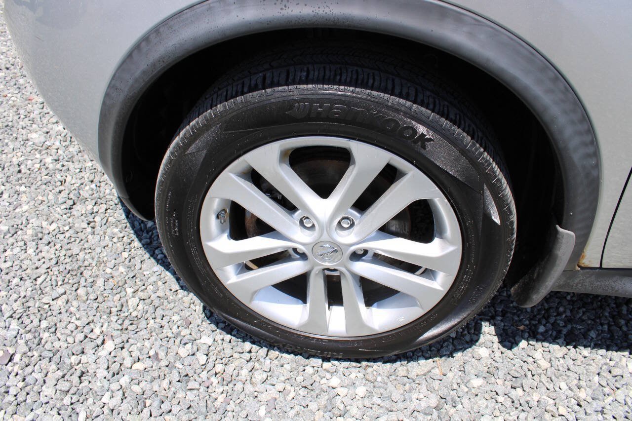 Used 2011 Nissan Juke S AWD/4WD image 23