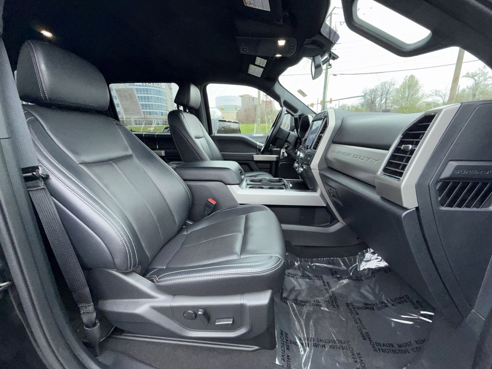 Used 2022 Ford F250 Lariat w/ Lariat Value Package image 27