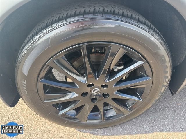 Certified 2024 Nissan Murano SV w/ SV Midnight Edition Package image 35