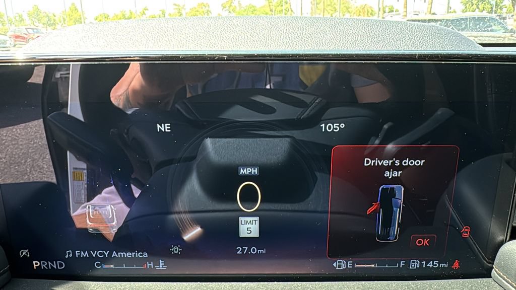 New 2026 Lincoln Aviator AWD w/ Jet Appearance Package image 8