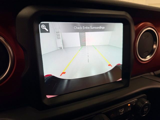 Used 2021 Jeep Gladiator Rubicon image 15