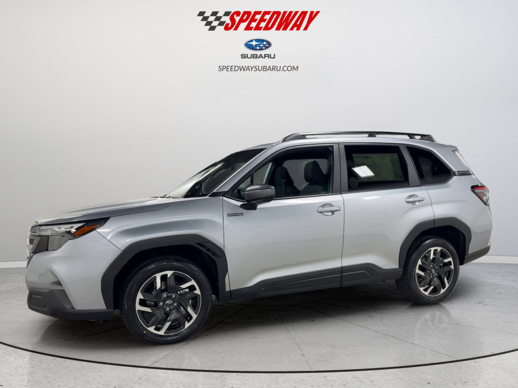 New 2026 Subaru Forester Premium image 4