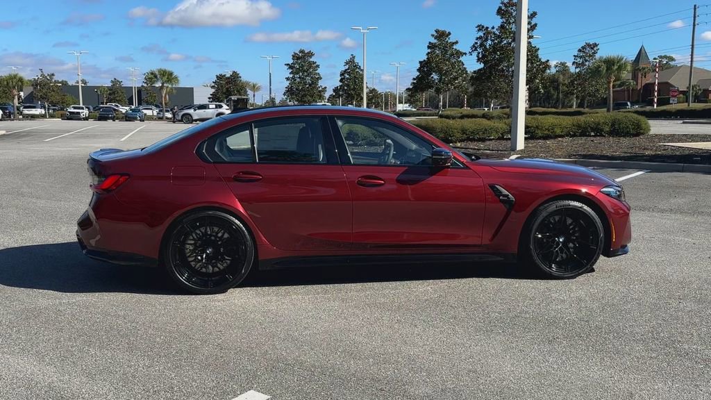 New 2026 BMW M3 Competition image 9