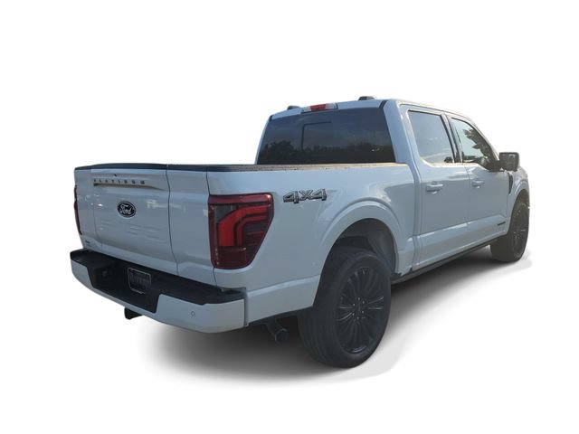 Used 2025 Ford F150 Platinum AWD/4WD image 4