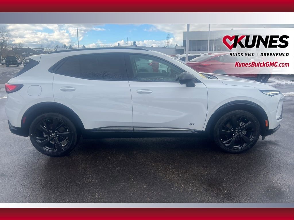 New 2026 Buick Envision Sport Touring image 2