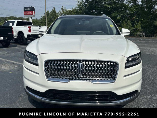 Used 2021 Lincoln Nautilus Reserve w/ Equipment Group 201A FWD image 6