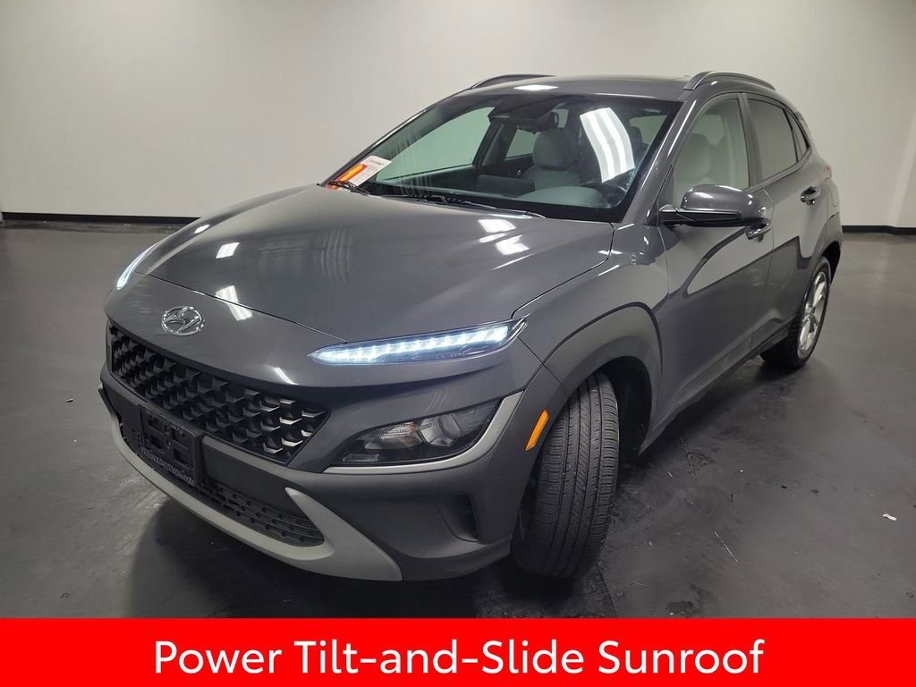 Used 2023 Hyundai Kona SEL w/ Convenience Package image 4