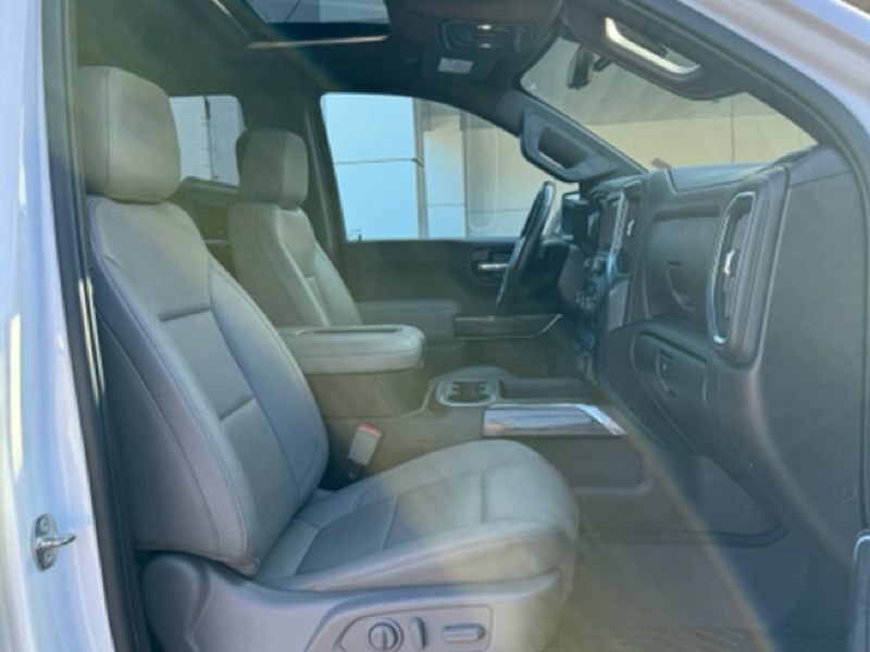 Used 2022 Chevrolet Silverado 1500 LTZ w/ LTZ Premium Package image 25