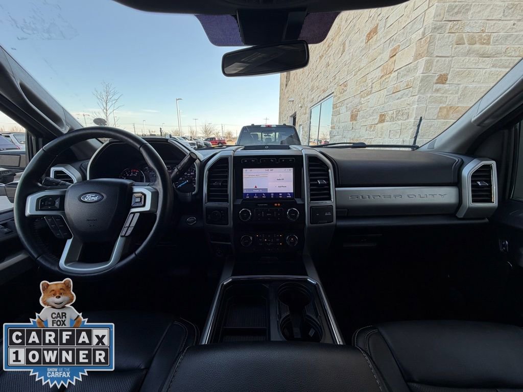 Used 2020 Ford F250 Lariat w/ Tremor Off-Road Package image 28