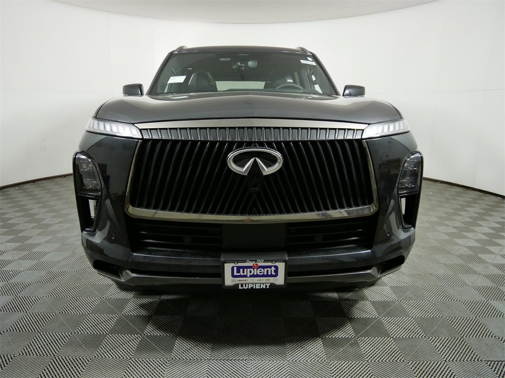 New 2025 INFINITI QX80 Autograph image 8