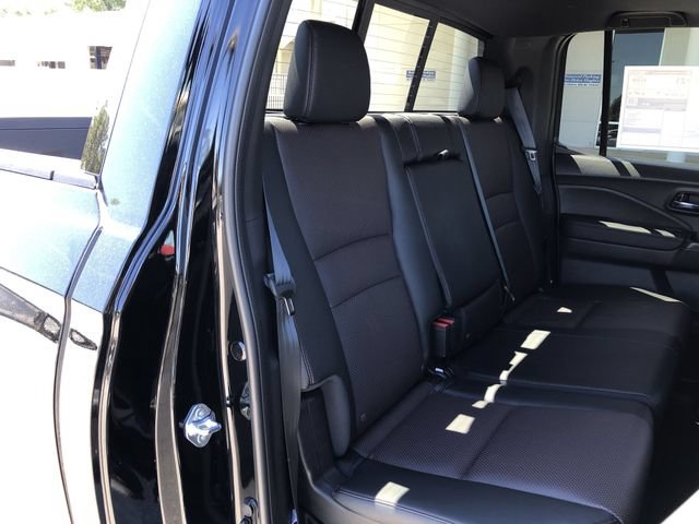 New 2026 Honda Ridgeline Black Edition image 17