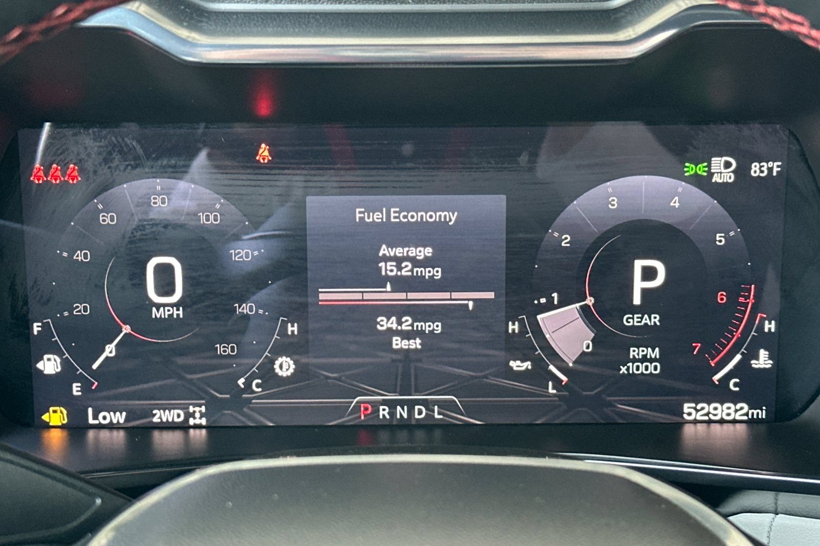 Certified 2024 GMC Canyon AT4X AWD/4WD image 33