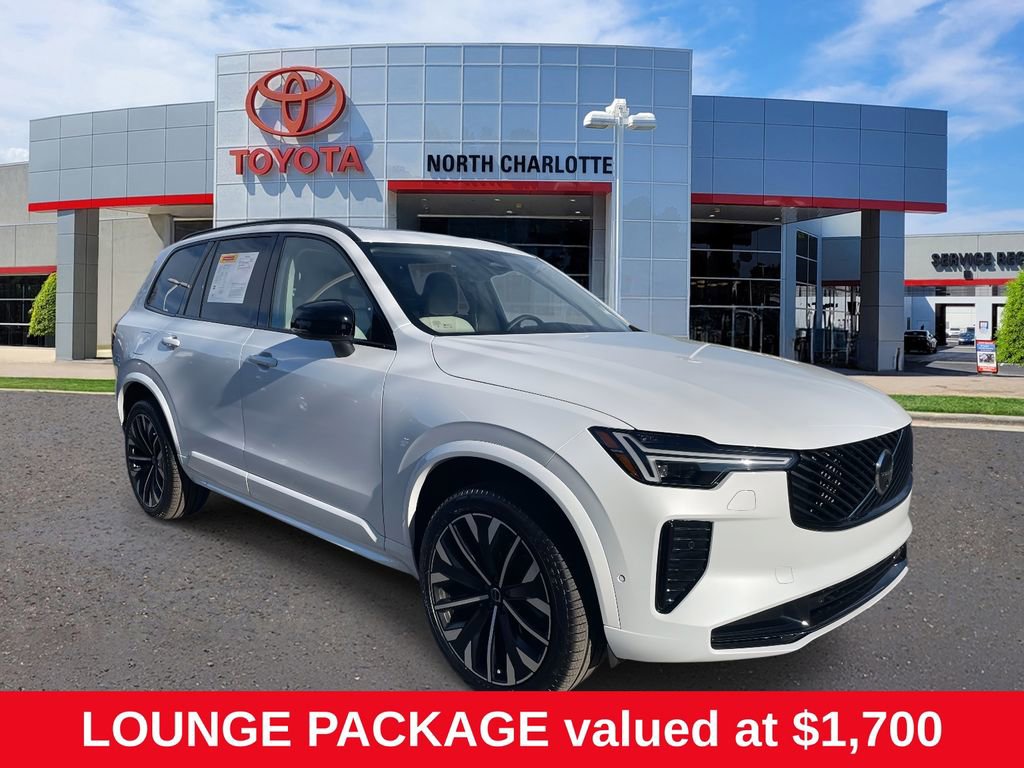 Used 2026 Volvo XC90 B6 Ultra w/ Lounge Package image 1